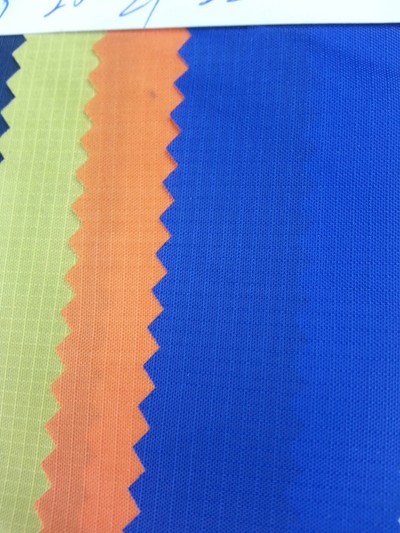 HK-LMSG 213T尼龍格仔噴膠 細節-1